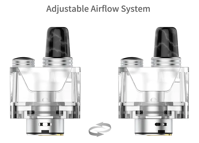 THC Tauren X Pod Kit